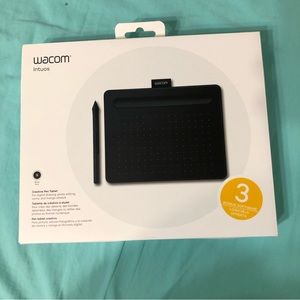 Intuos Wacom Drawing Tablet size small